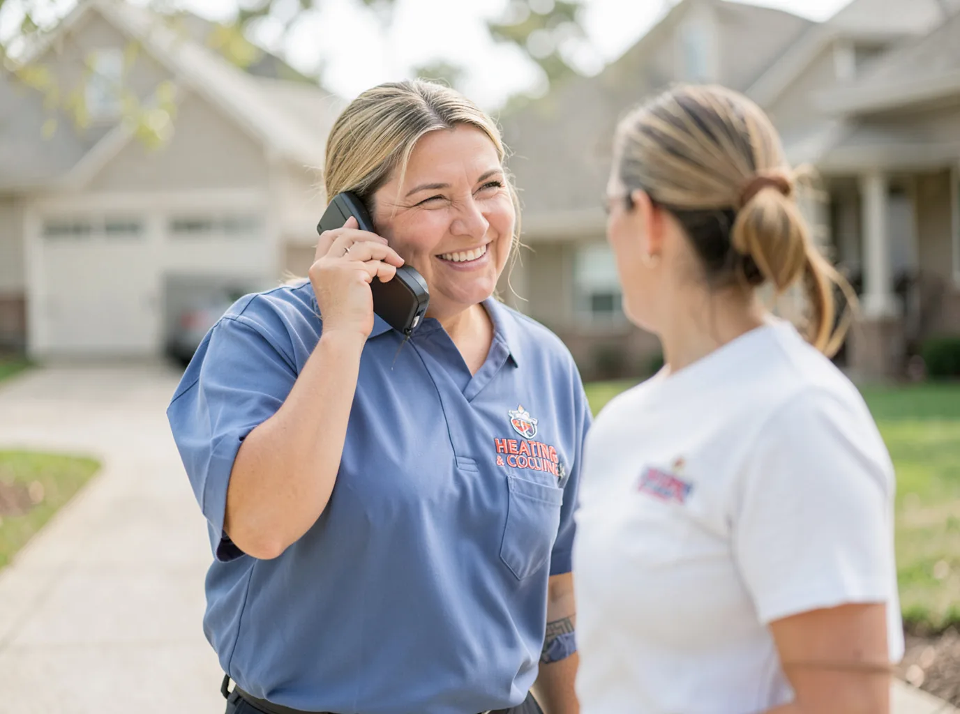 Hvac Repair Marathon, IA FAQs